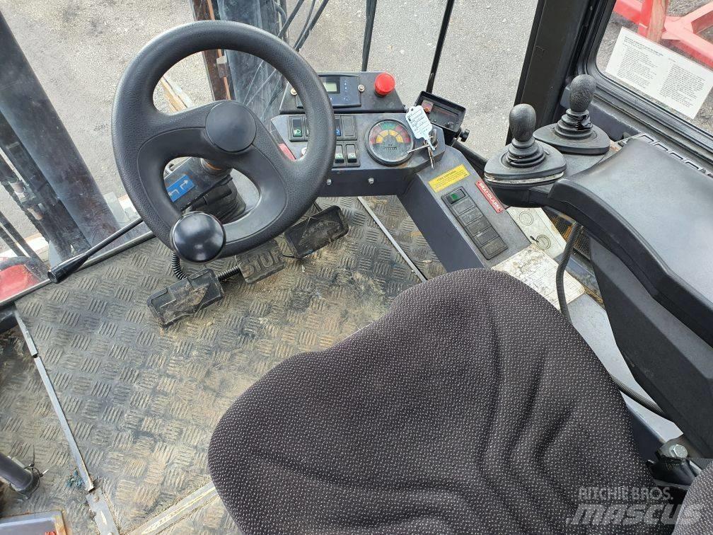 Linde H80D-02 Dizelski viličarji