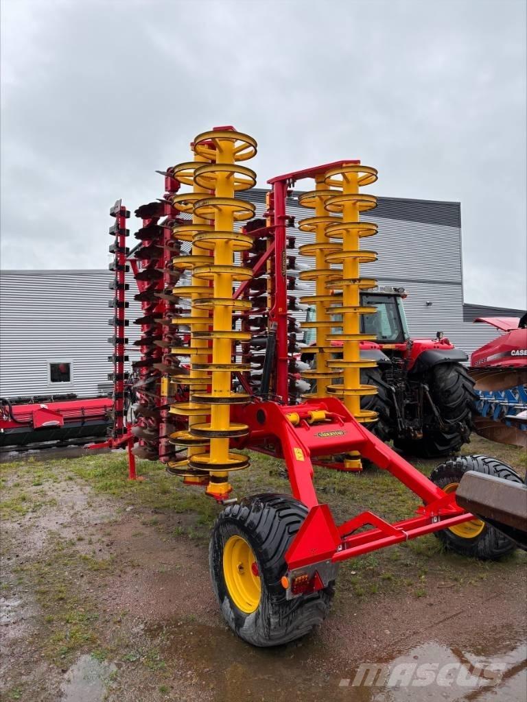 Väderstad Carrier625 Kolutne brane