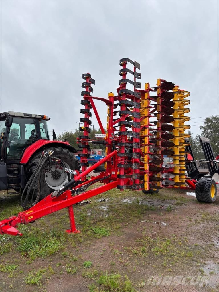 Väderstad Carrier625 Kolutne brane