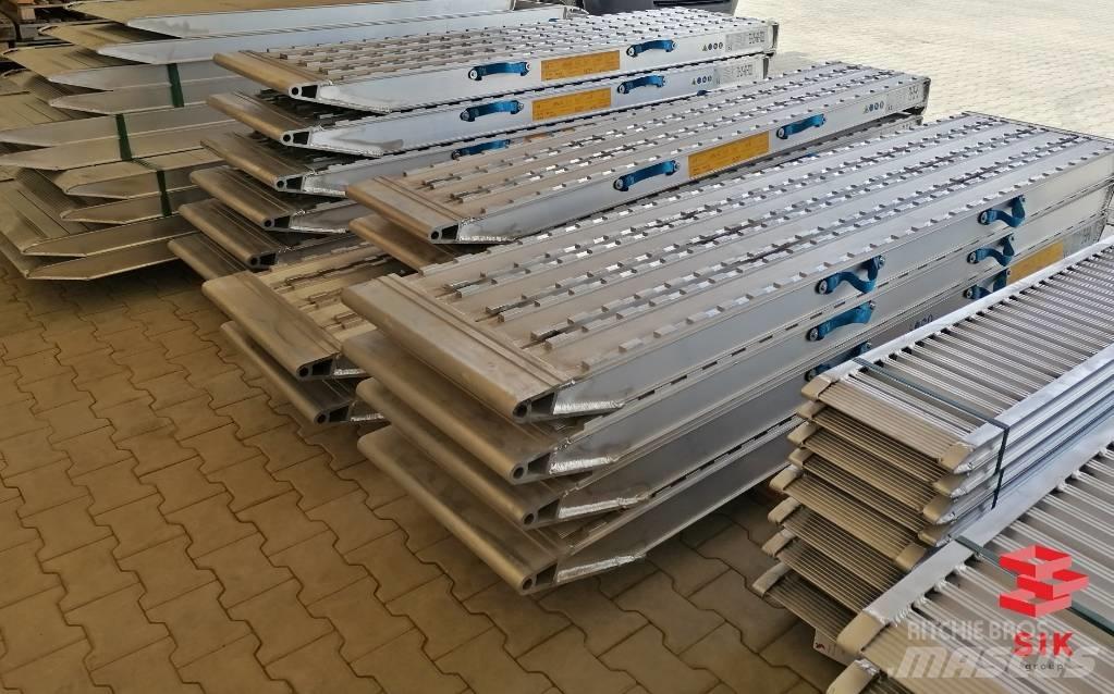  RAMPE ALUMINIU Drugi deli