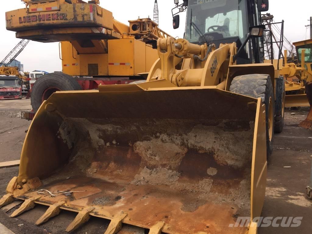 CAT 950 H Kolesni nakladalci