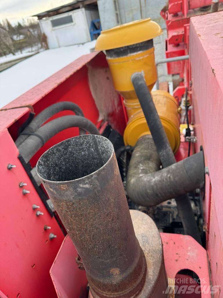 Terex Finlay I-110 Drobilci