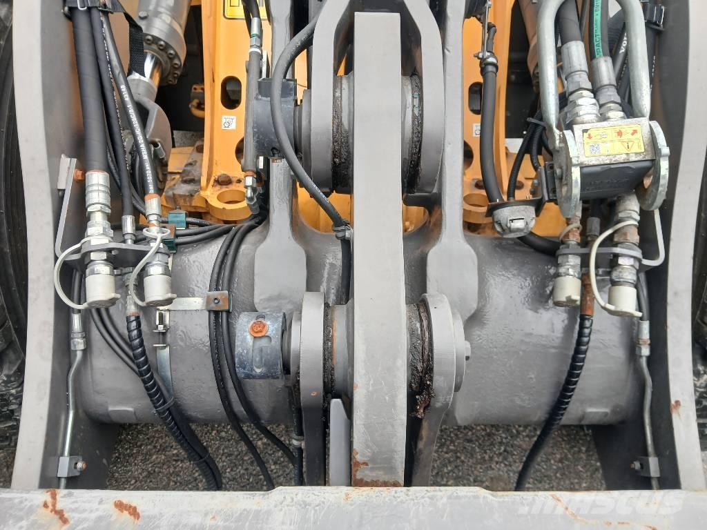 Volvo L60H Kolesni nakladalci