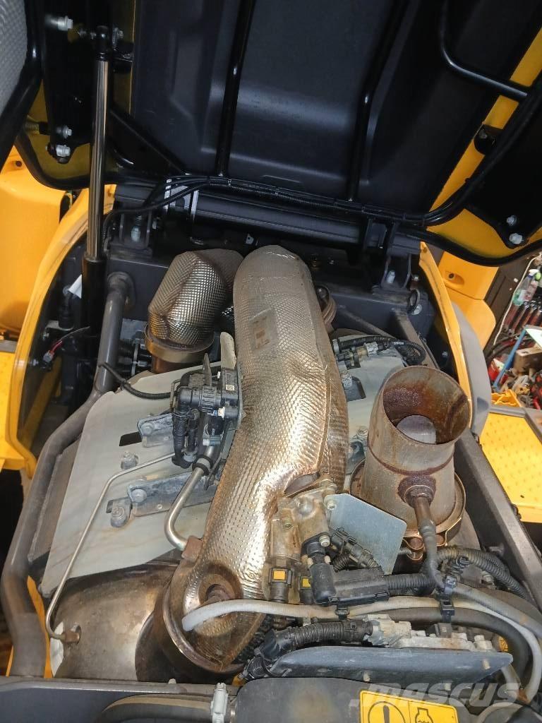 Volvo L60H Kolesni nakladalci