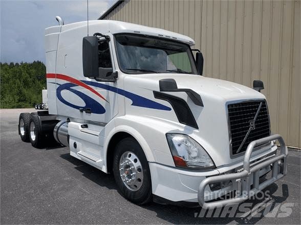 Volvo VNL64T630 Vlačilci