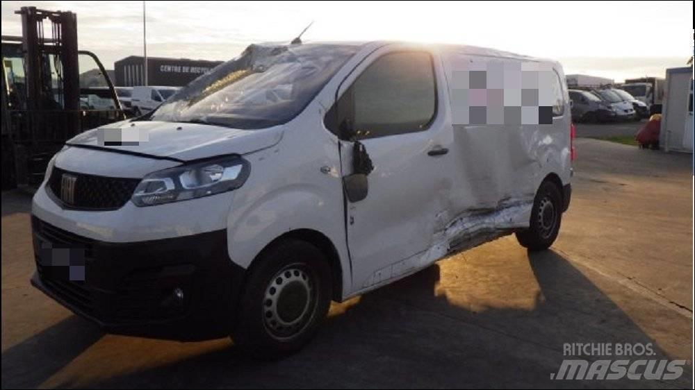 Fiat Scudo Zabojni kombi