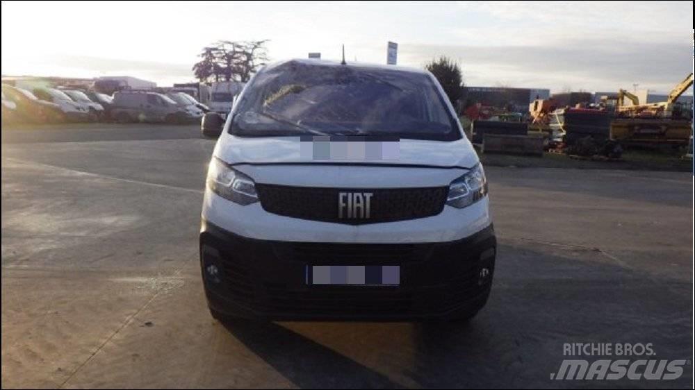 Fiat Scudo Zabojni kombi