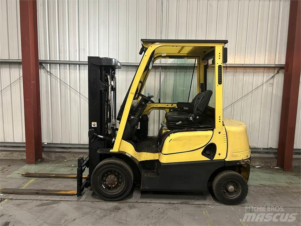 Hyster H2.0XT Dizelski viličarji