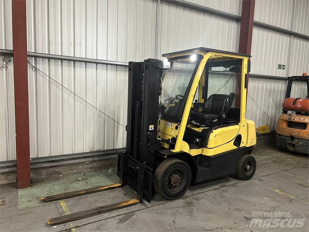 Hyster H2.0XT Dizelski viličarji
