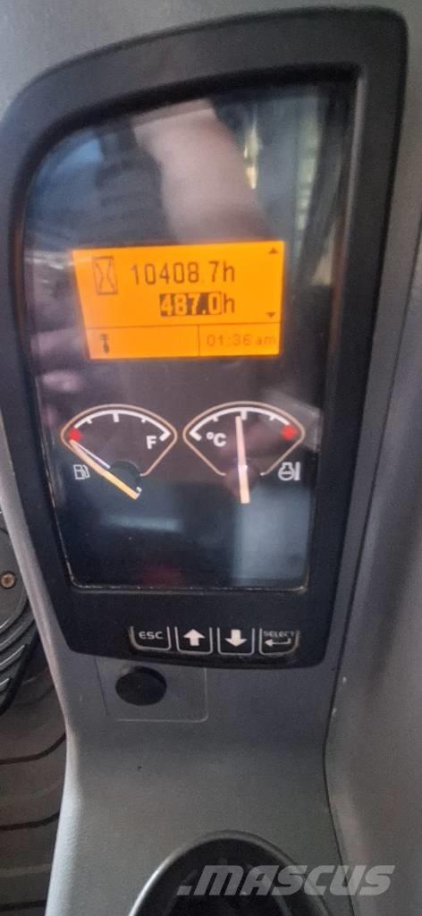Volvo ECR 88 Mini bagri <7t