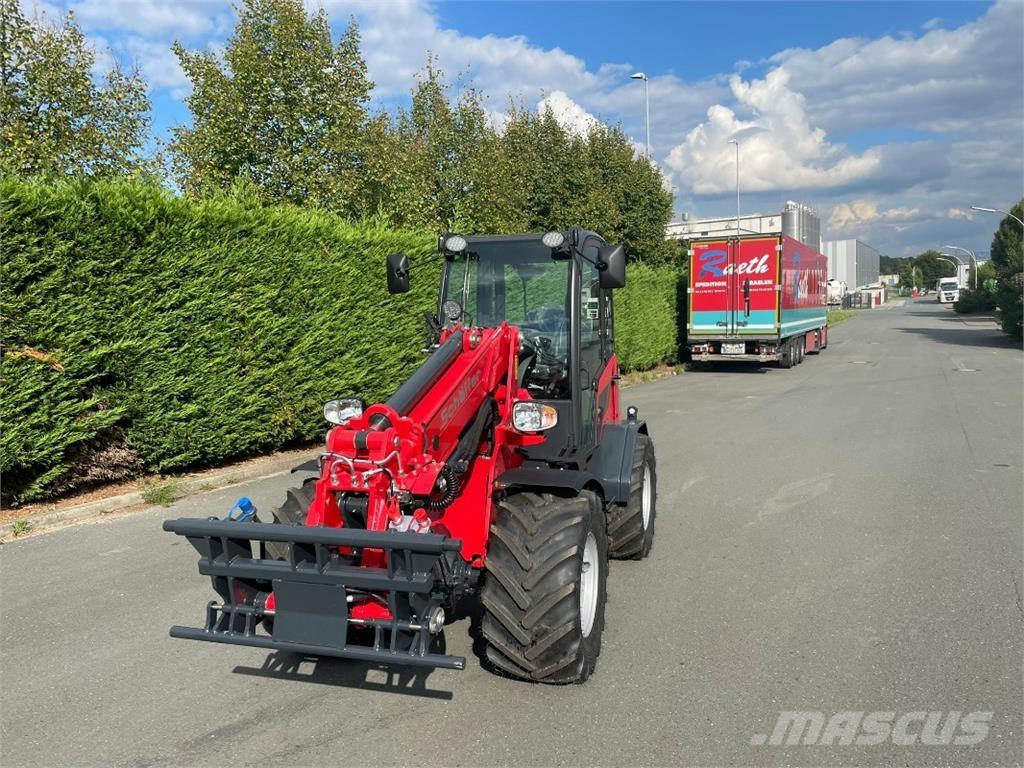 Schäffer 3650T Teleskopski viličarji