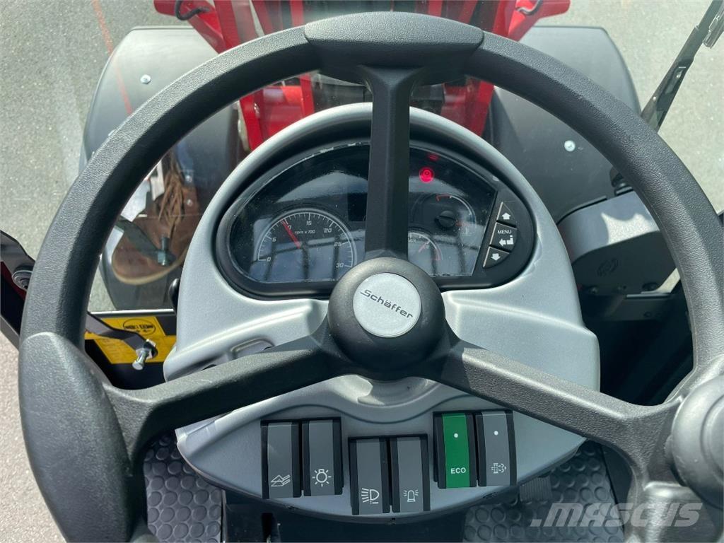 Schäffer 3650T Teleskopski viličarji