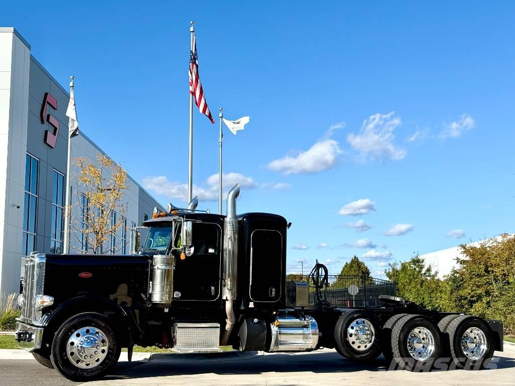 Peterbilt 389 Vlačilci
