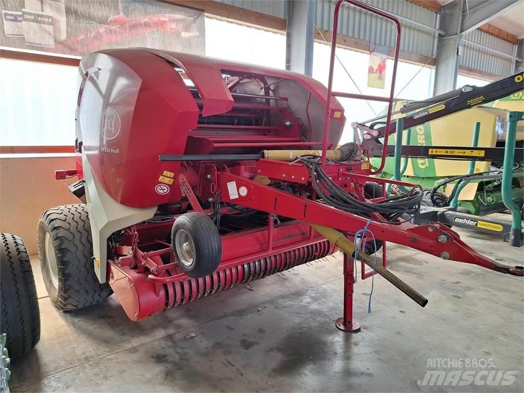 Lely RP 245 Profi Balirke (okrogle bale)