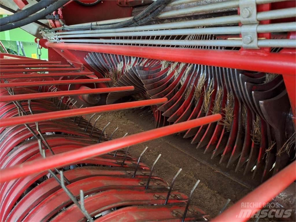 Lely RP 245 Profi Balirke (okrogle bale)