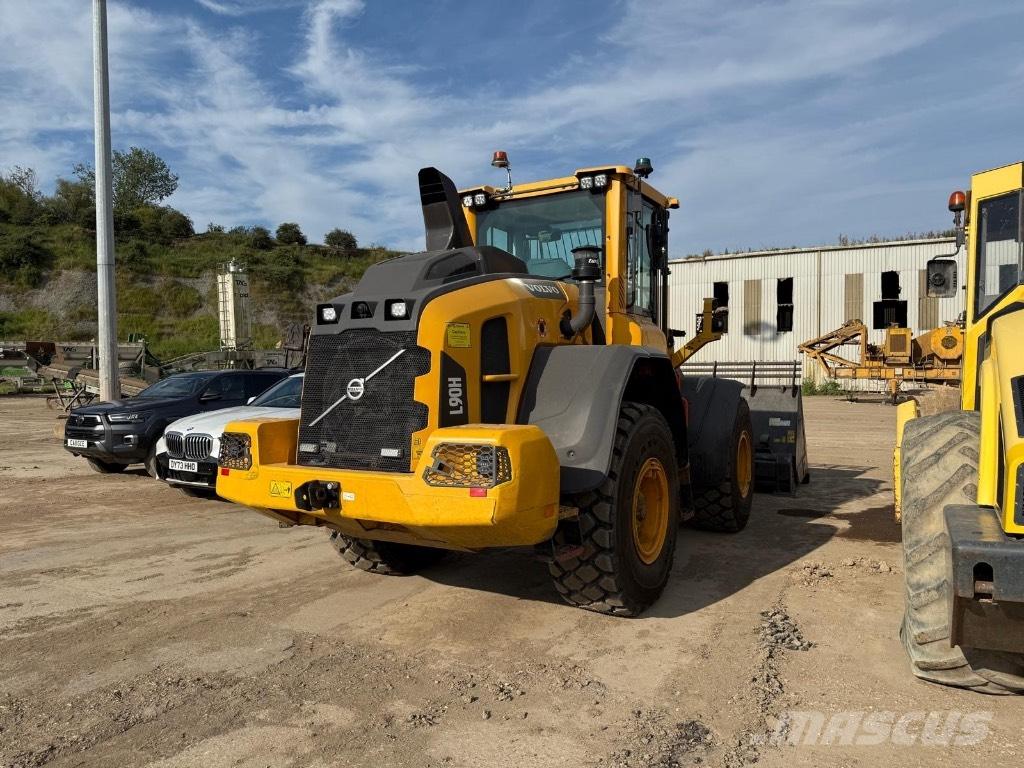 Volvo L 90 H Kolesni nakladalci