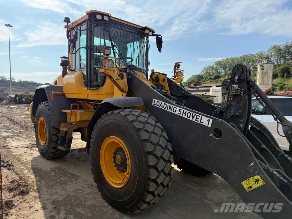 Volvo L 90 H Kolesni nakladalci