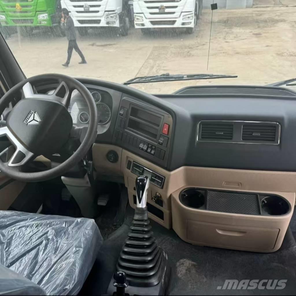 Howo 371 6x4 Vlačilci