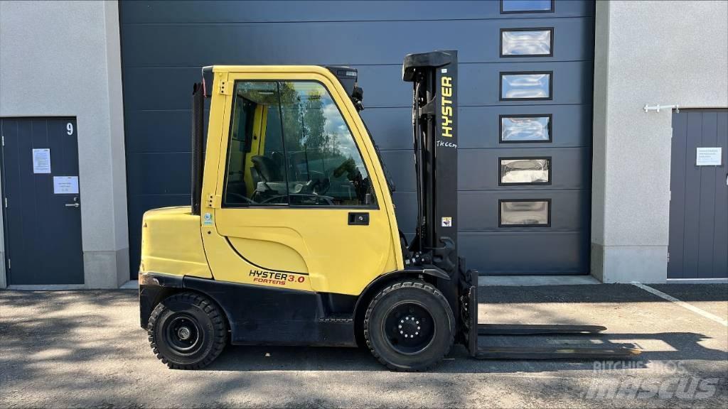Hyster H 3.00 FT Dizelski viličarji