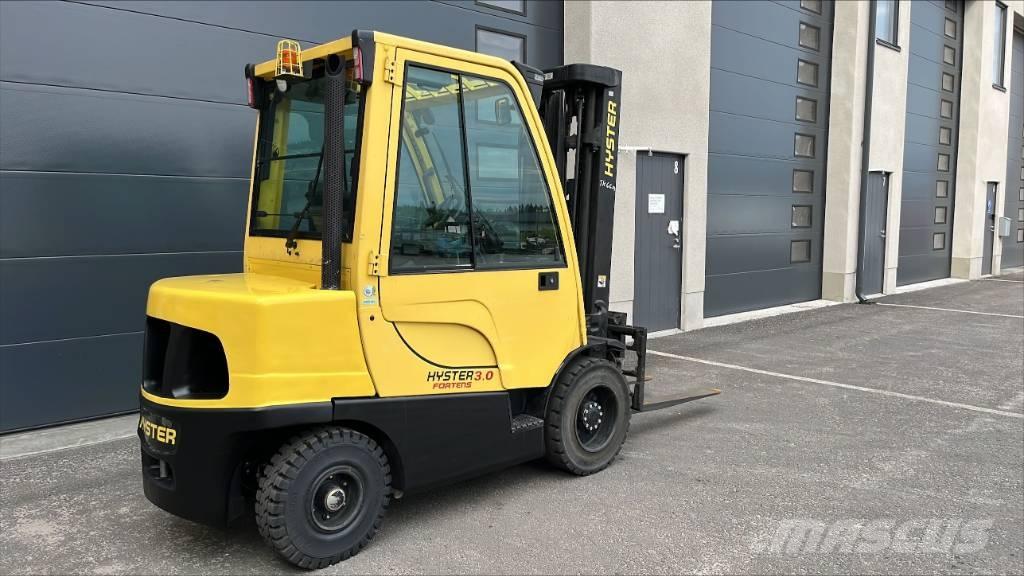 Hyster H 3.00 FT Dizelski viličarji