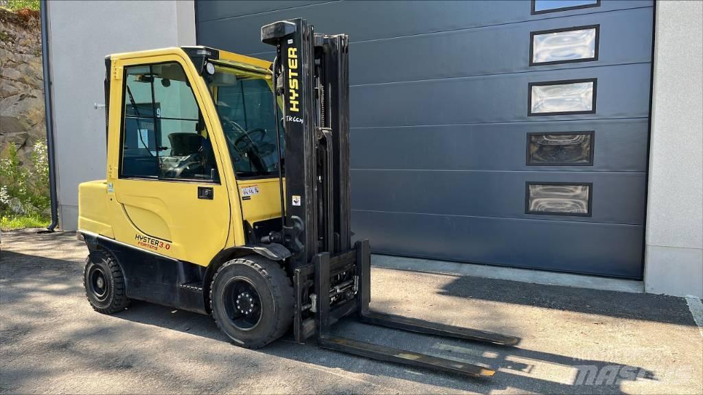 Hyster H 3.00 FT Dizelski viličarji
