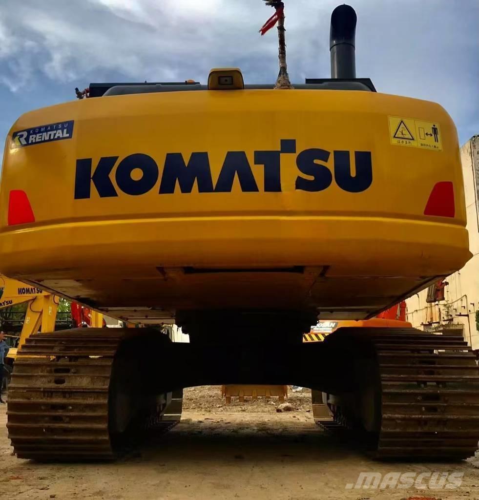 Komatsu PC 200-8 Bagri goseničarji