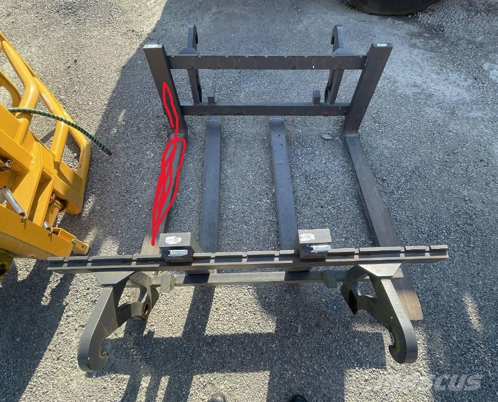 Volvo L30GS Kolesni nakladalci