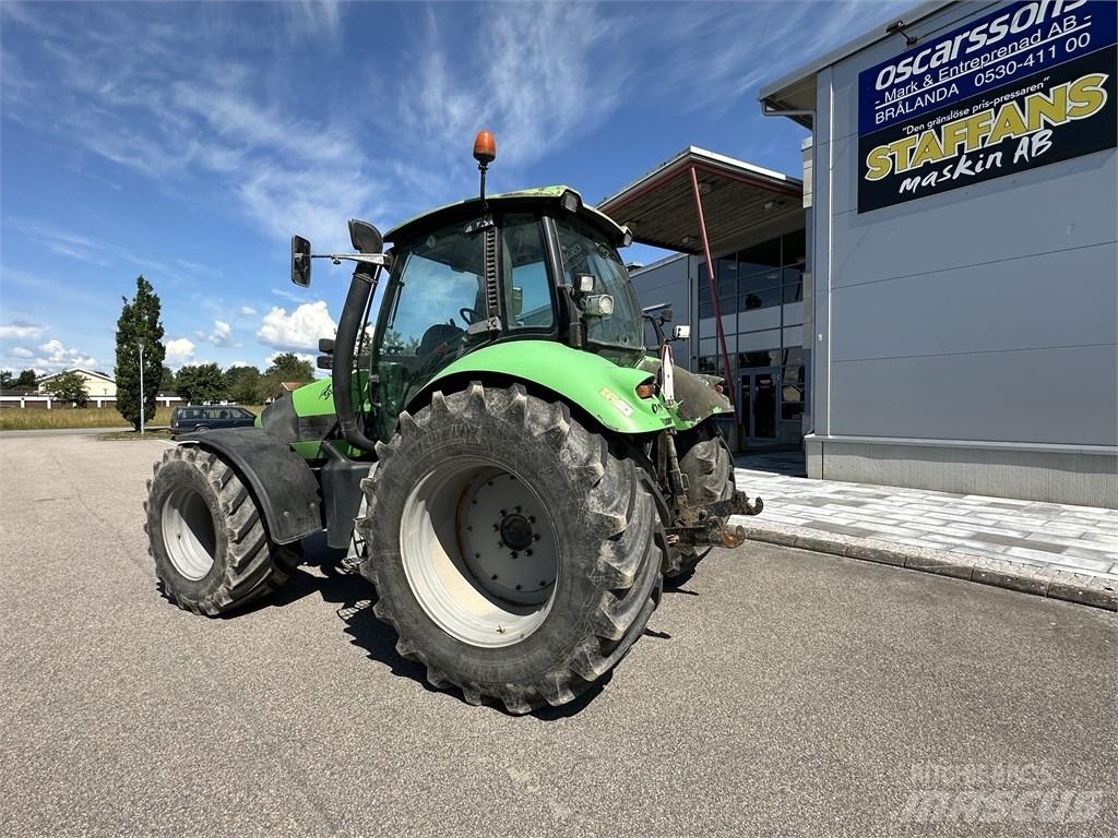 Deutz-Fahr 1160 TTV Traktorji