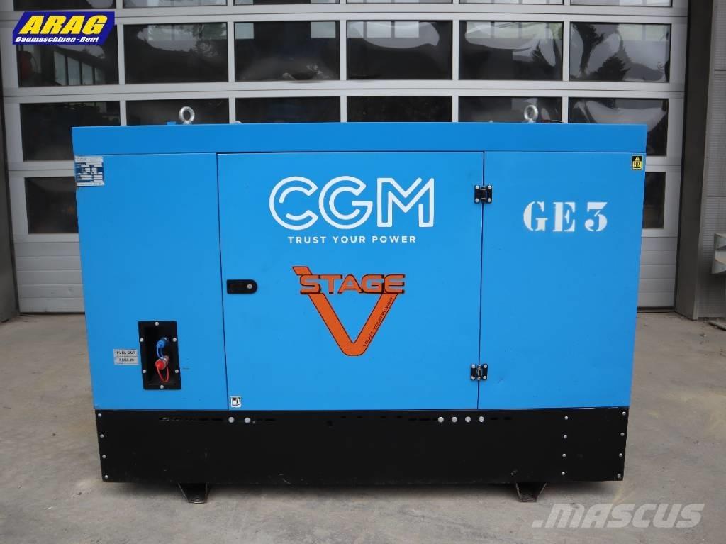 CGM V35Y Dizelski agregati