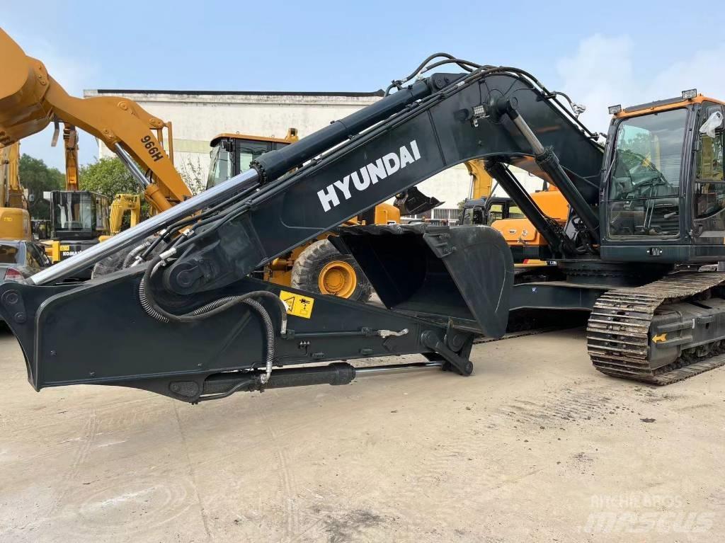 Hyundai 30 L-9 A Bagri goseničarji