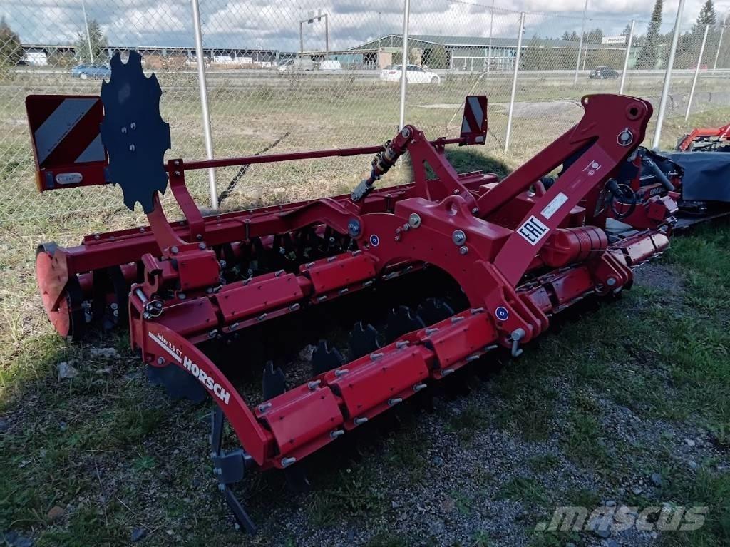 Horsch Joker 3.5 CT Kolutne brane