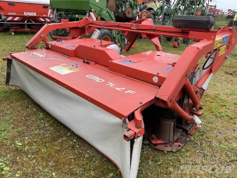 Kuhn GMD 702 FF Diskaste kosilnice