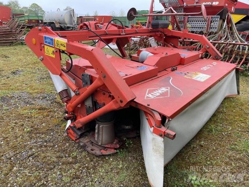 Kuhn GMD 702 FF Diskaste kosilnice