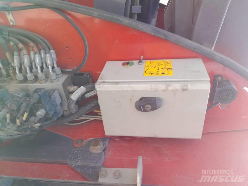 Manitou 120 AET JC Zglobne dvižne ploščadi