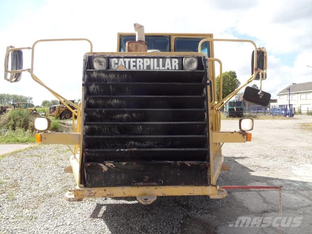 CAT RM 350 B Kompaktorji tal