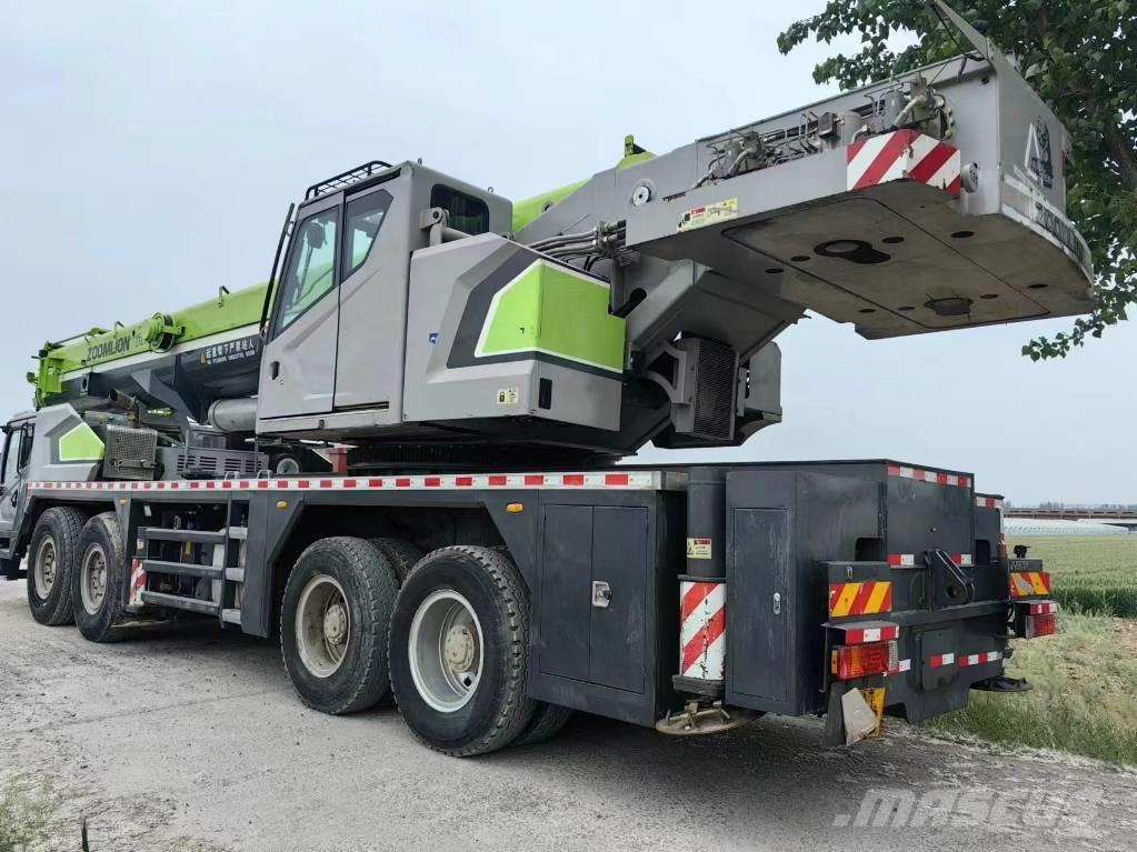Zoomlion ZTC 800 V Rabljeni žerjavi za vsak teren