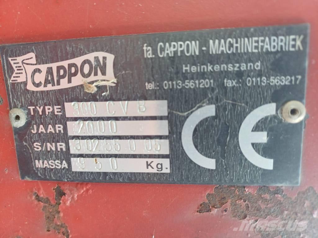 Cappon 300 CVB Brane