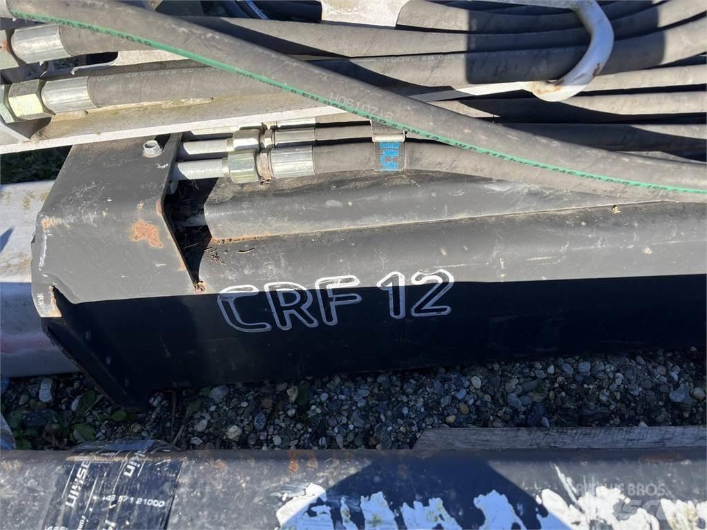 Cranab CRF12 Žerjavi za debla