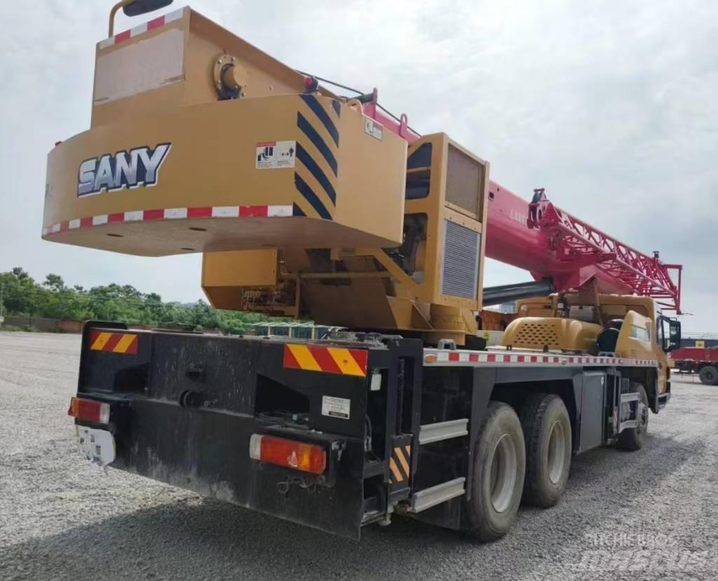 Sany STC250E5-2 Rabljeni žerjavi za vsak teren