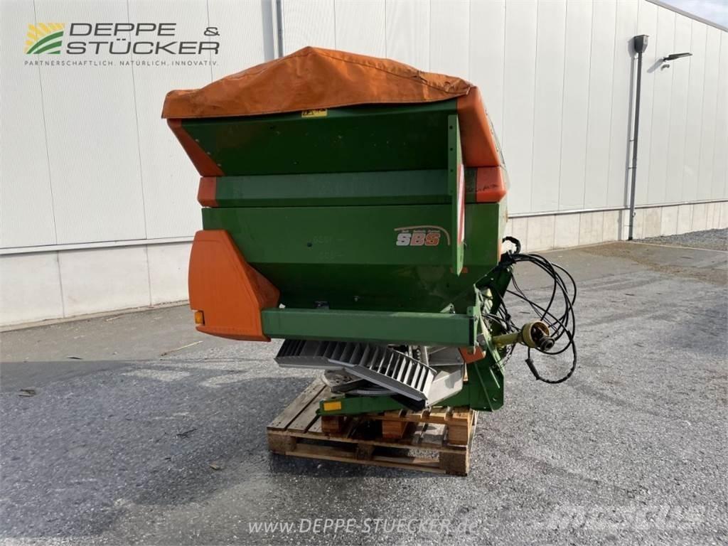 Amazone ZA-M 1501 Trosilniki mineralnega gnojila
