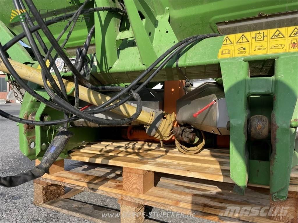 Amazone ZA-M 1501 Trosilniki mineralnega gnojila