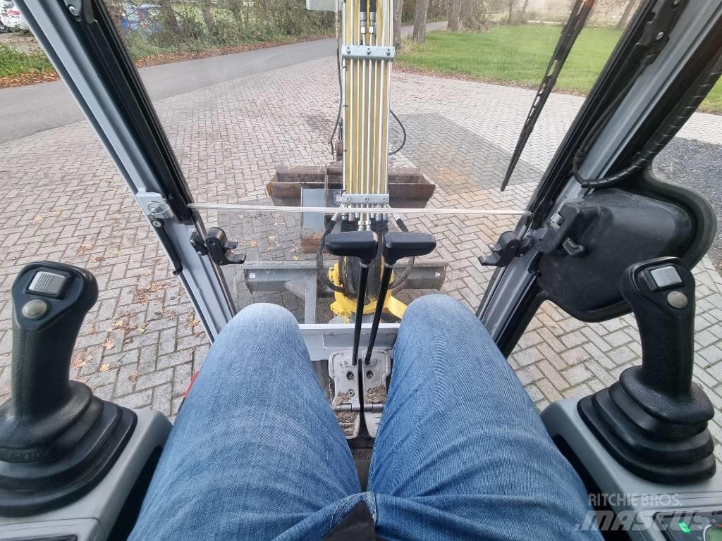 Wacker Neuson ET 24 Mini bagri <7t