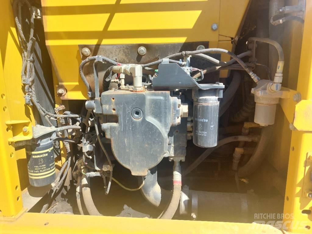 Komatsu PC240LC-10 Bagri goseničarji