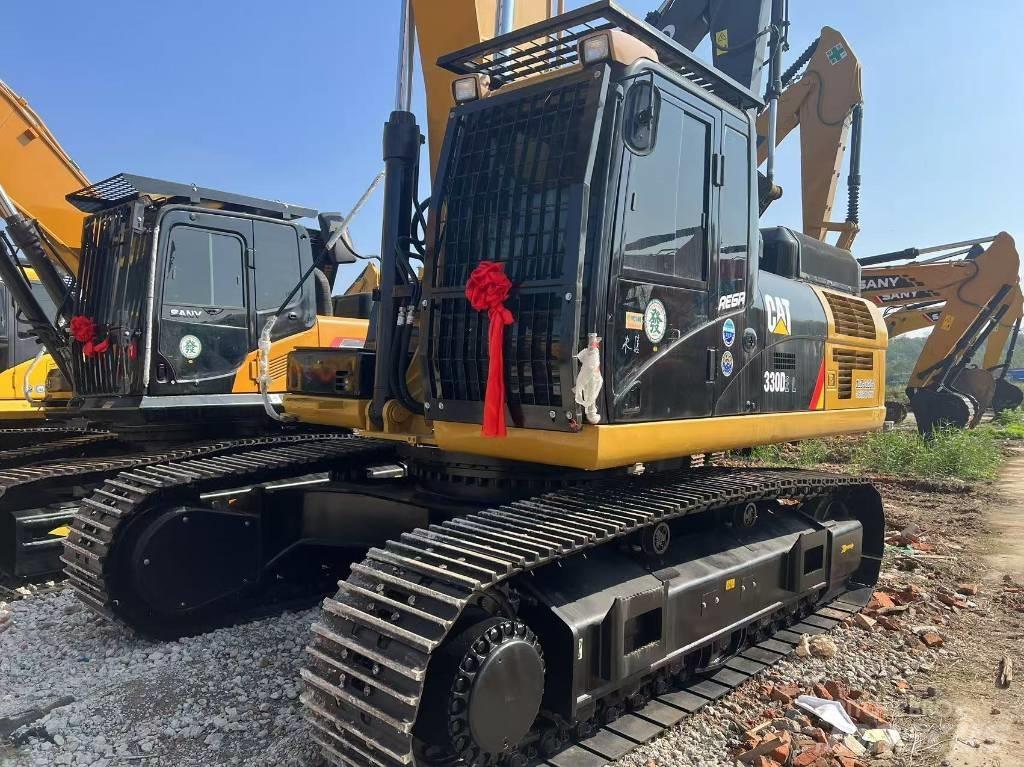 CAT 330 D Bagri goseničarji