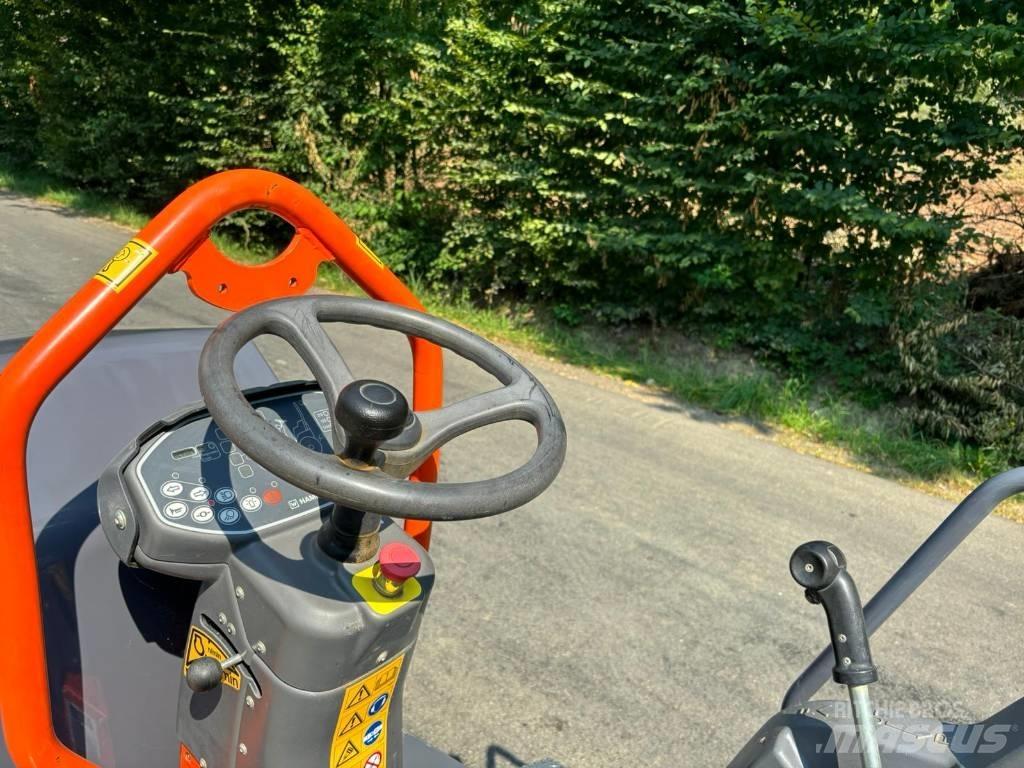 Hamm HD 12 VV Dvojni valjarji