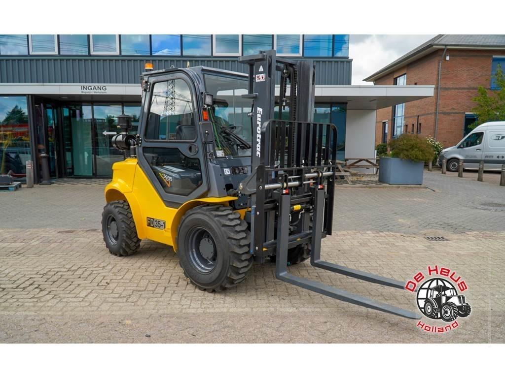 Eurotrac FD35-RT Viličarji - drugo