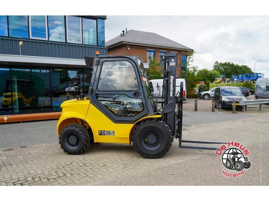Eurotrac FD35-RT Viličarji - drugo
