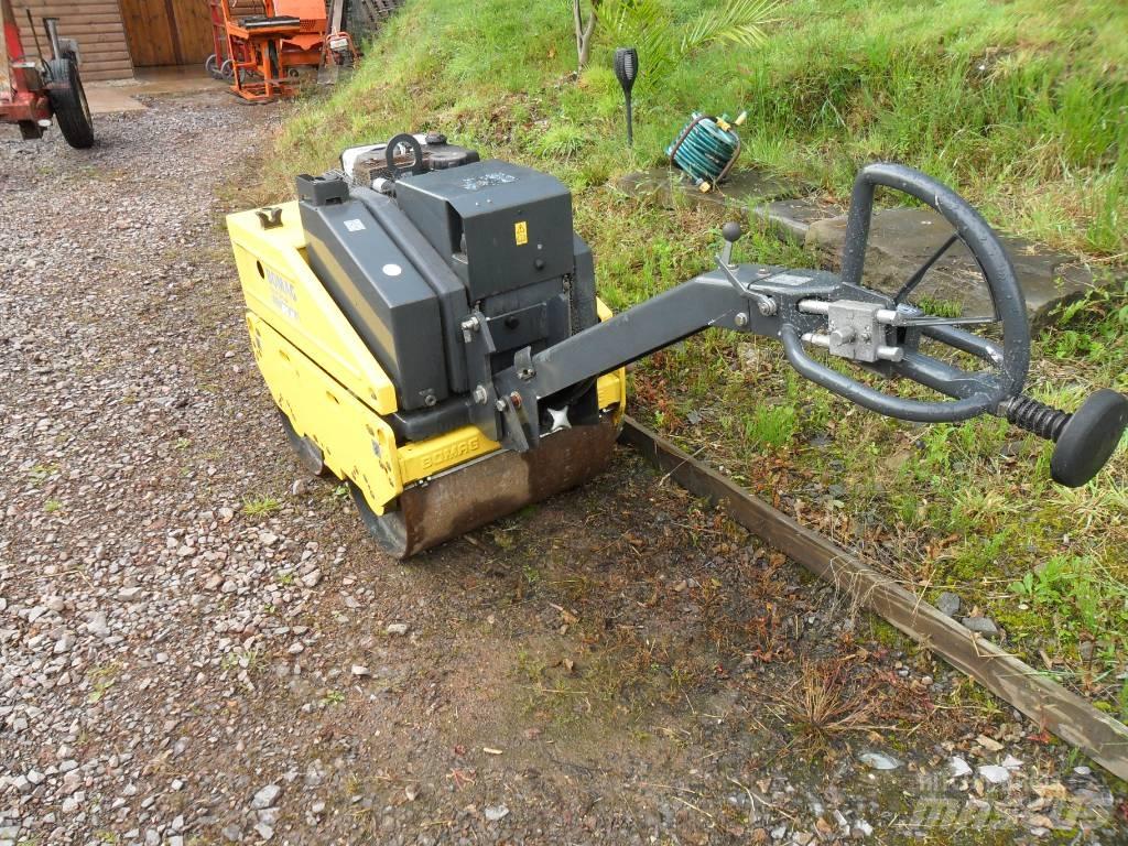Bomag BW 65 H Dvojni valjarji