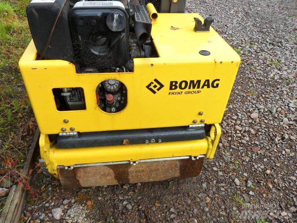 Bomag BW 65 H Dvojni valjarji
