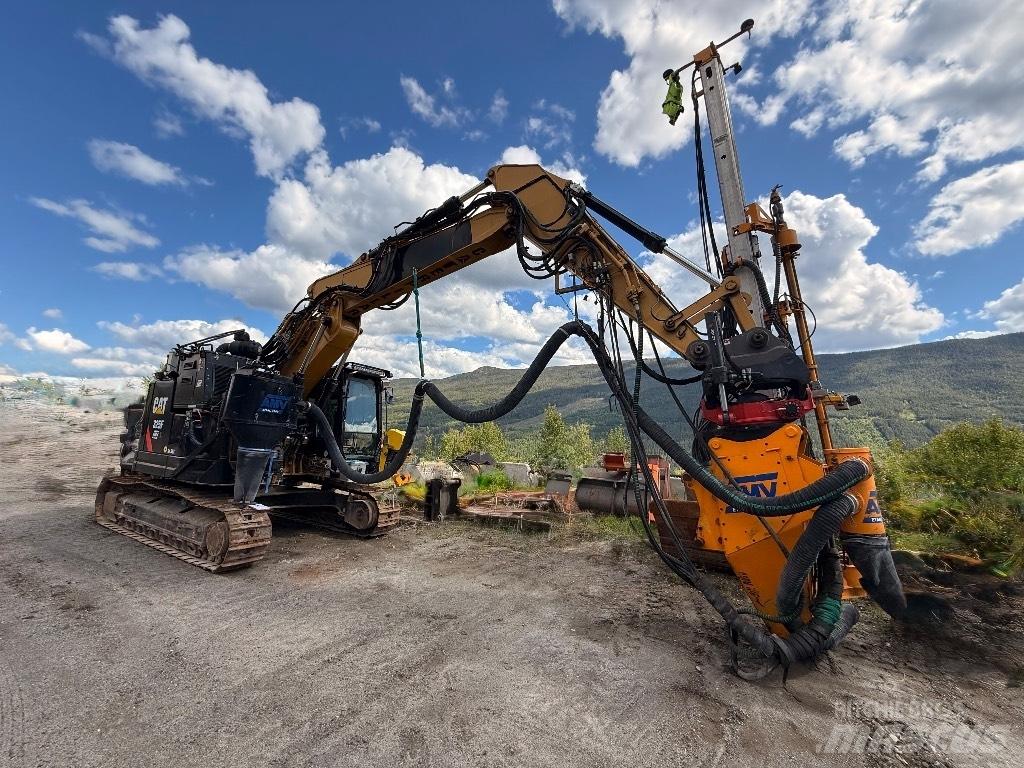 CAT 325 FL CR Posebni bagri